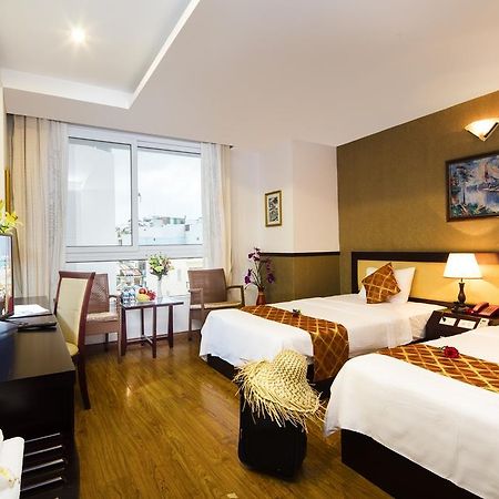 King Town Hotel Nha Trang Extérieur photo