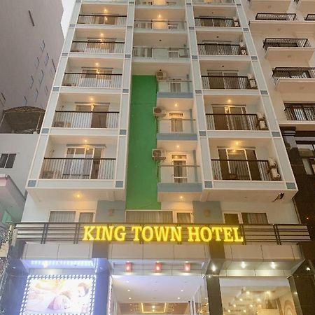 King Town Hotel Nha Trang Extérieur photo