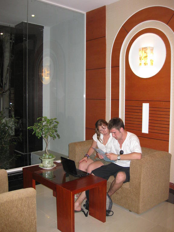 King Town Hotel Nha Trang Extérieur photo