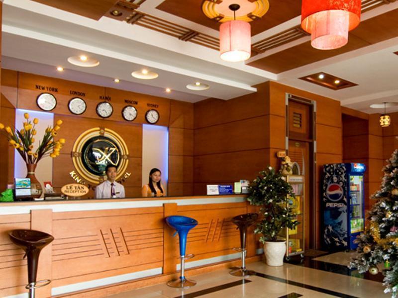 King Town Hotel Nha Trang Extérieur photo
