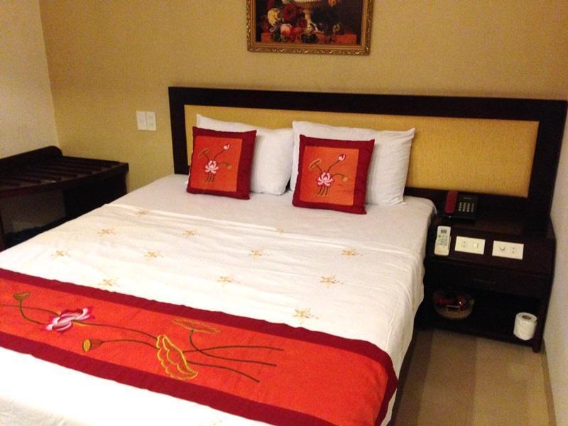 King Town Hotel Nha Trang Extérieur photo