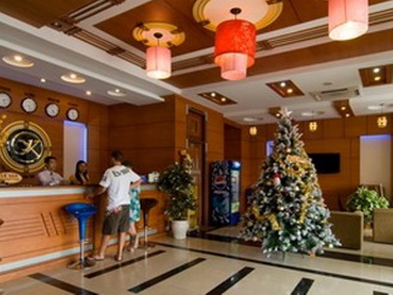 King Town Hotel Nha Trang Extérieur photo
