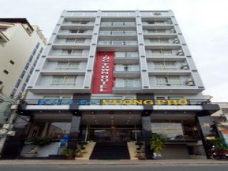 King Town Hotel Nha Trang Extérieur photo