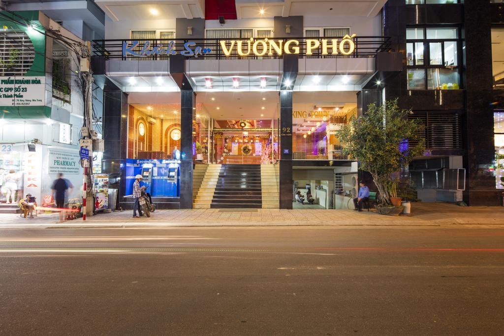King Town Hotel Nha Trang Extérieur photo