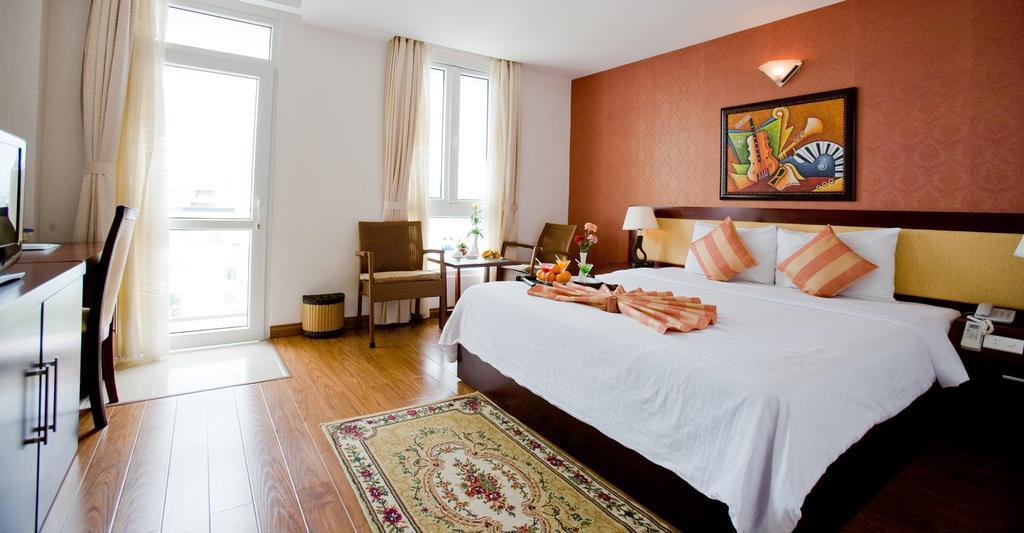 King Town Hotel Nha Trang Extérieur photo