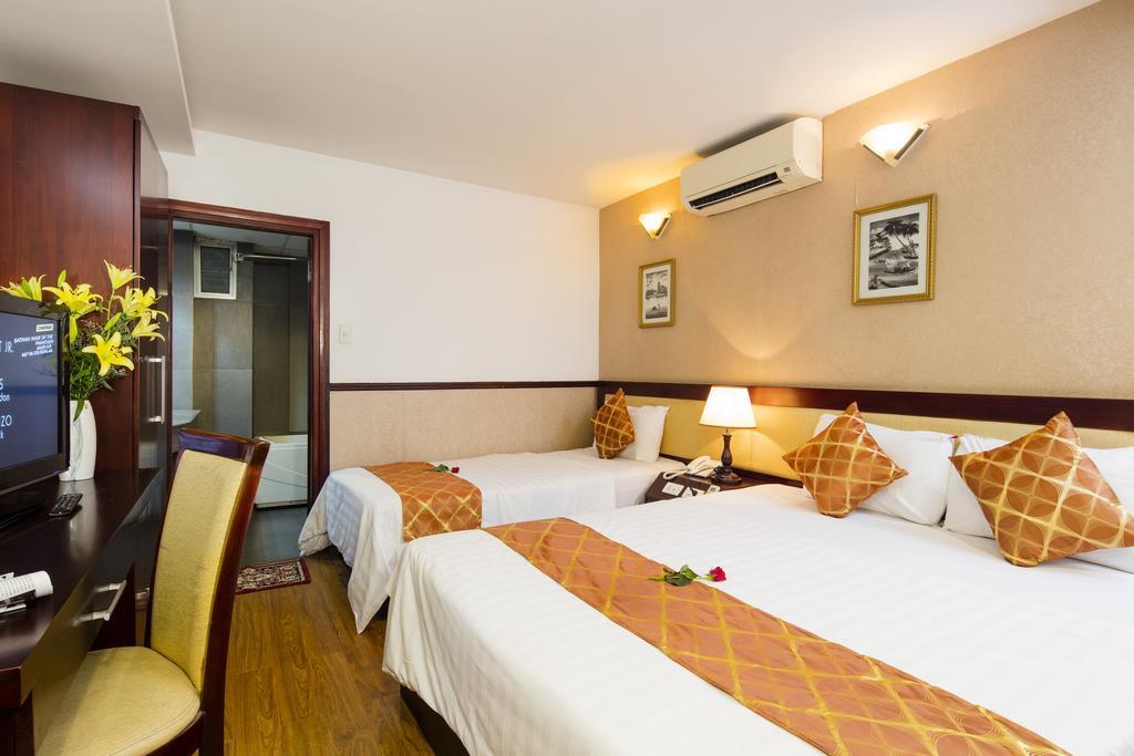 King Town Hotel Nha Trang Extérieur photo