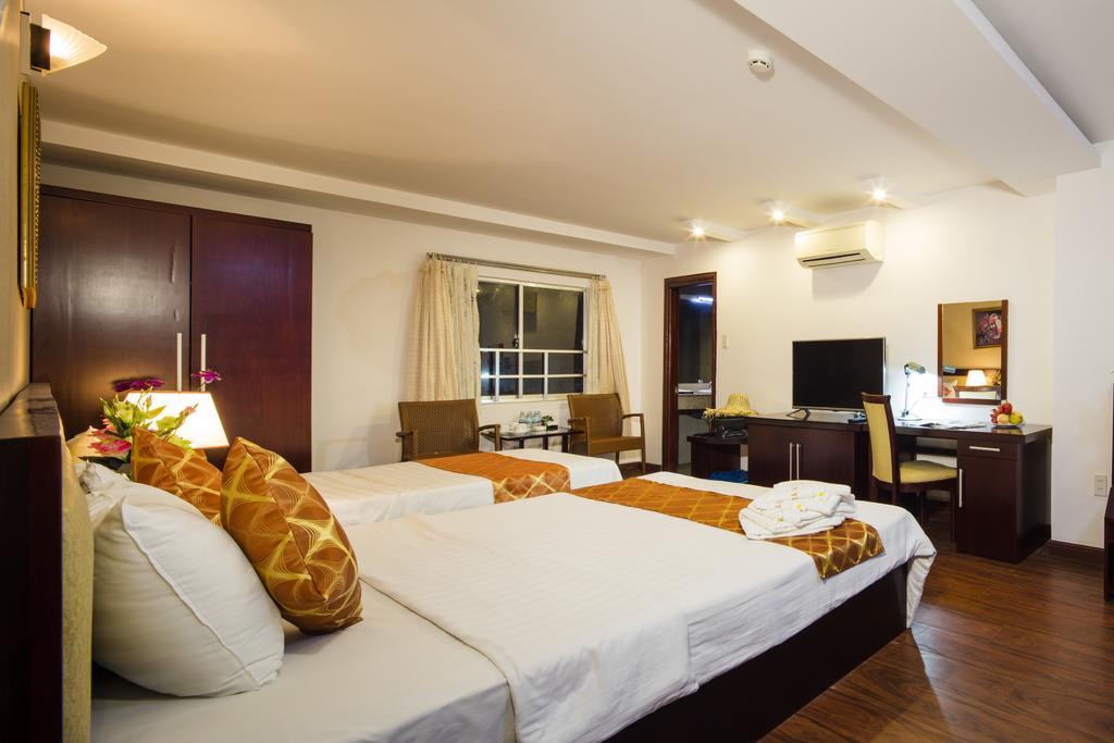 King Town Hotel Nha Trang Extérieur photo