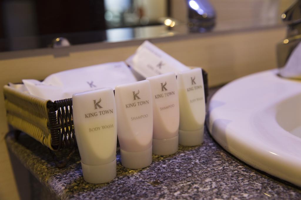 King Town Hotel Nha Trang Extérieur photo