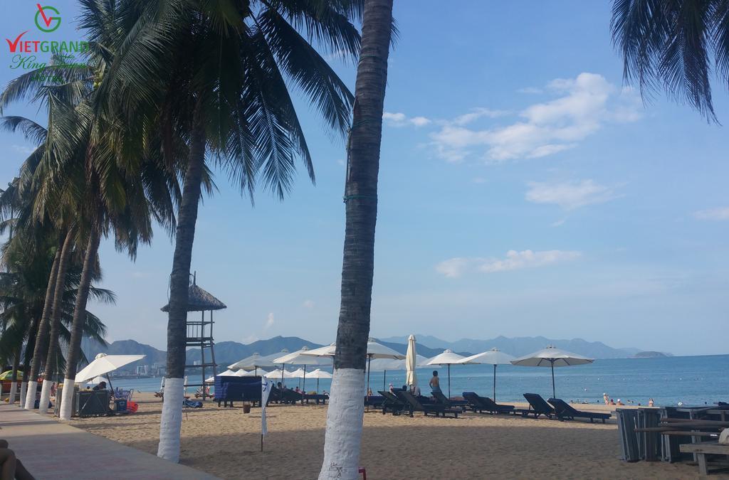 King Town Hotel Nha Trang Extérieur photo