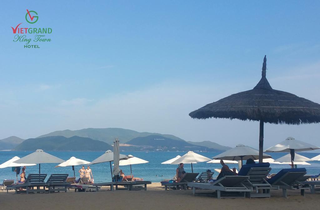 King Town Hotel Nha Trang Extérieur photo