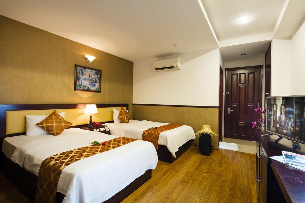 King Town Hotel Nha Trang Extérieur photo