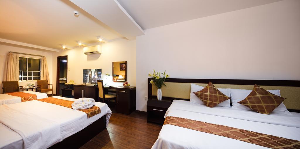 King Town Hotel Nha Trang Extérieur photo