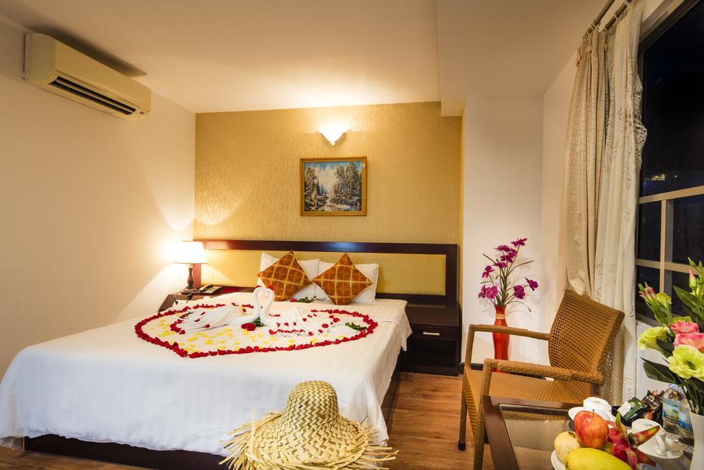 King Town Hotel Nha Trang Extérieur photo