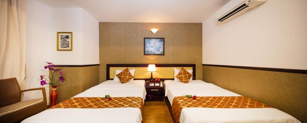 King Town Hotel Nha Trang Extérieur photo