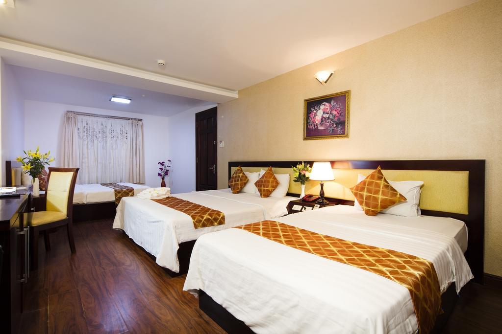 King Town Hotel Nha Trang Extérieur photo