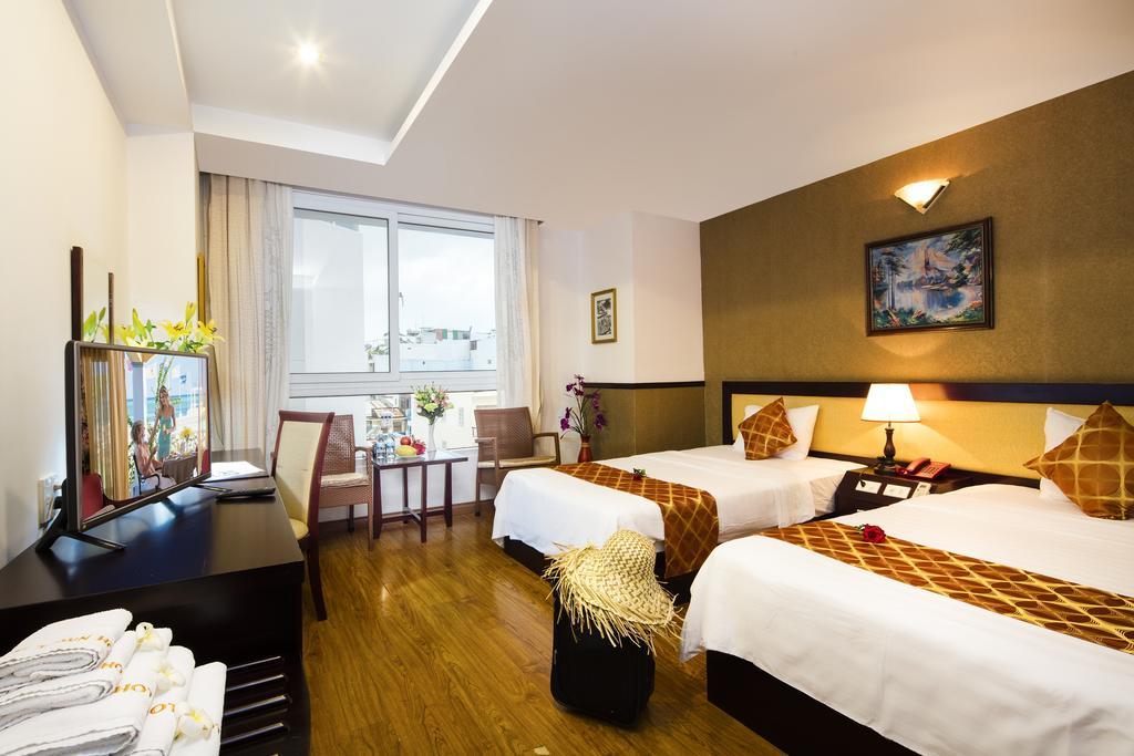 King Town Hotel Nha Trang Extérieur photo