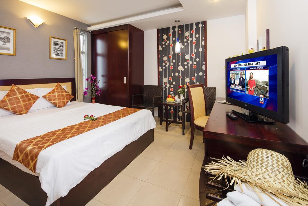 King Town Hotel Nha Trang Extérieur photo