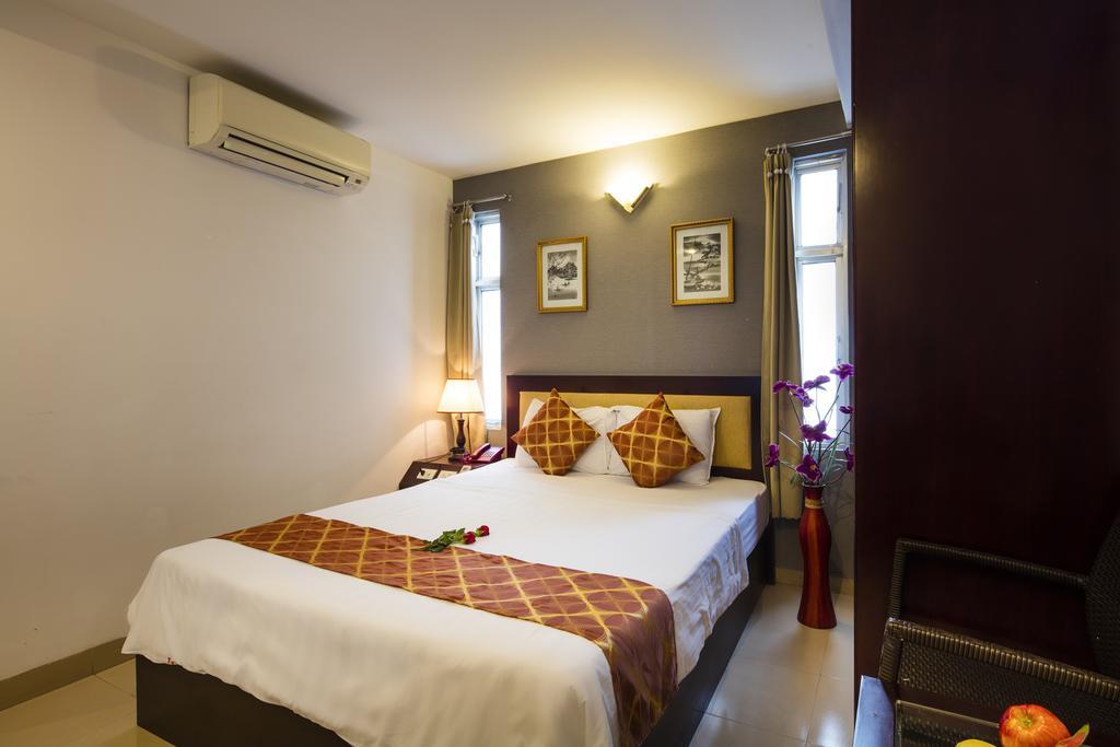 King Town Hotel Nha Trang Extérieur photo