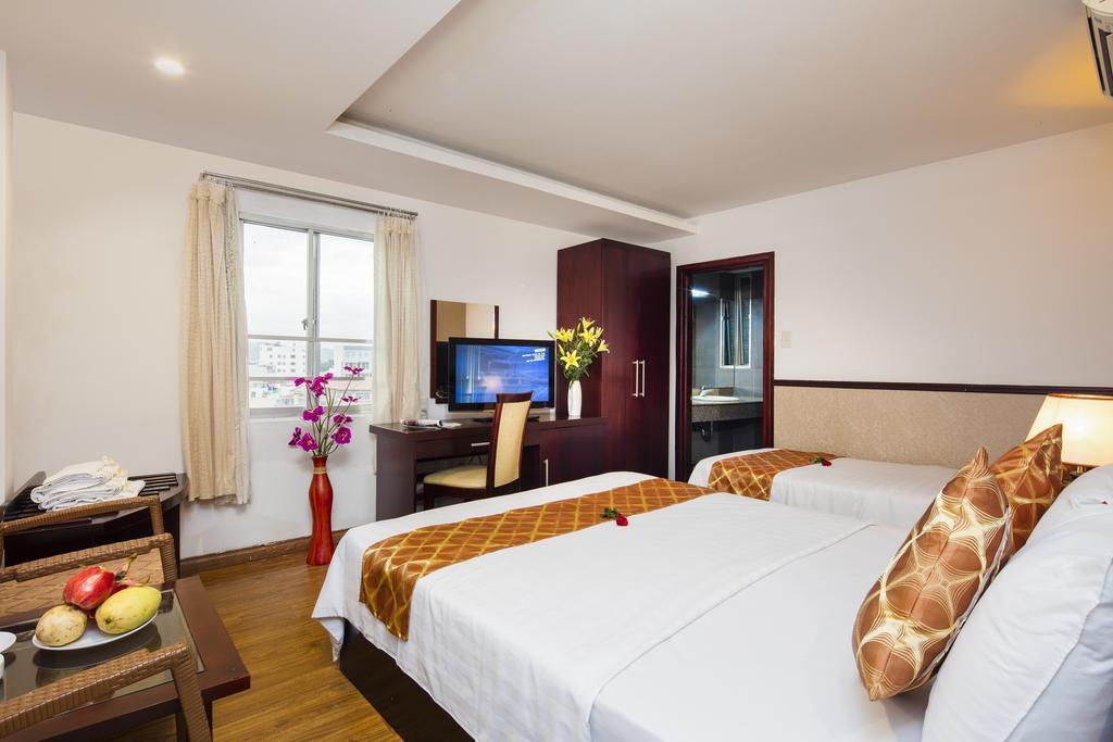 King Town Hotel Nha Trang Extérieur photo