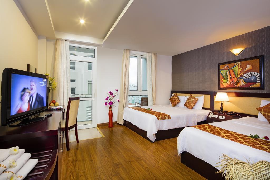 King Town Hotel Nha Trang Extérieur photo
