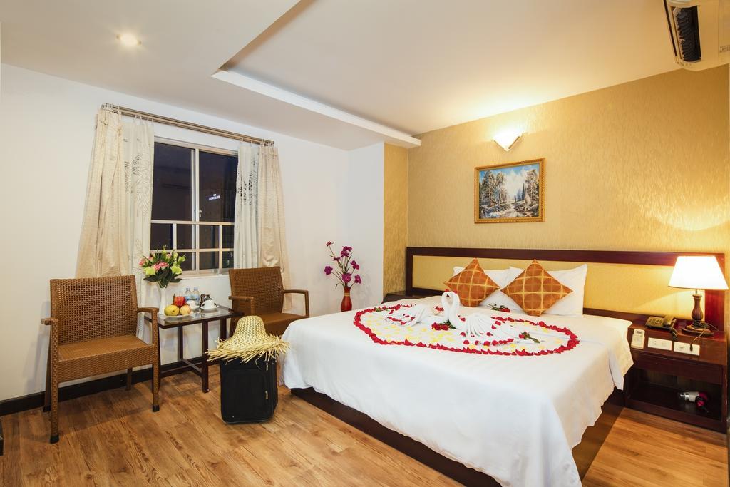 King Town Hotel Nha Trang Extérieur photo