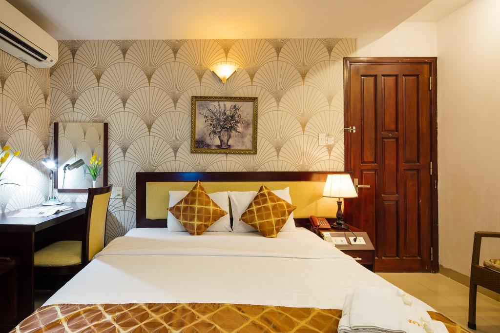 King Town Hotel Nha Trang Extérieur photo