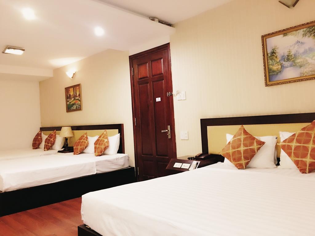 King Town Hotel Nha Trang Extérieur photo