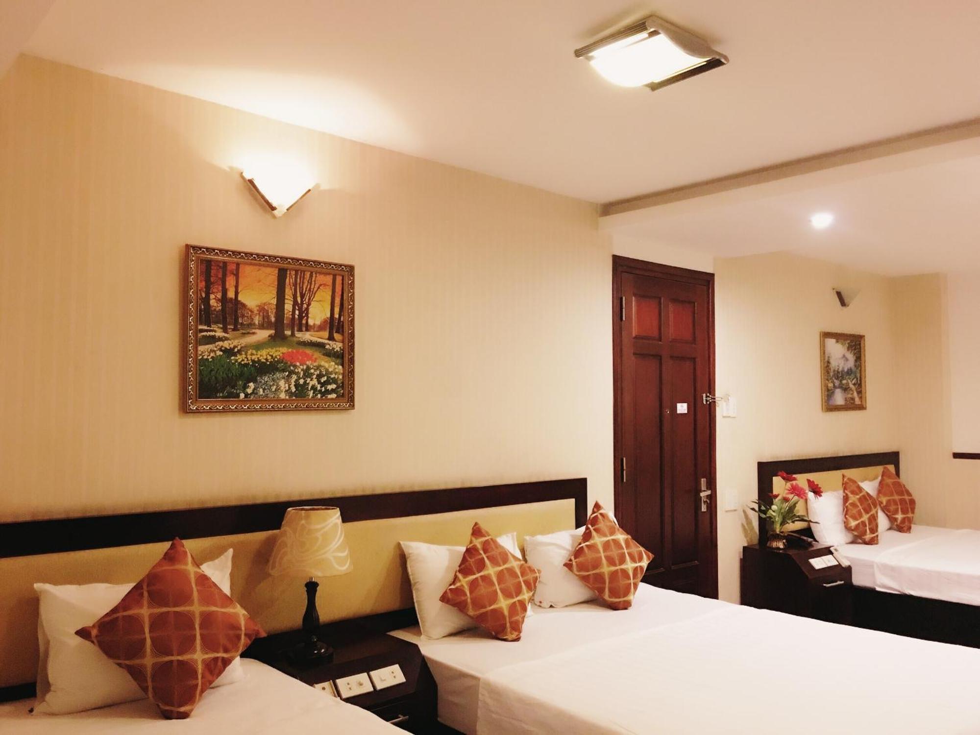King Town Hotel Nha Trang Extérieur photo