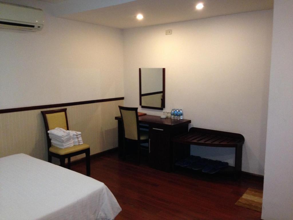 King Town Hotel Nha Trang Chambre photo