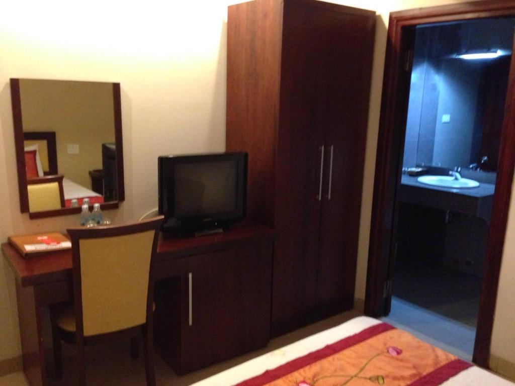 King Town Hotel Nha Trang Chambre photo