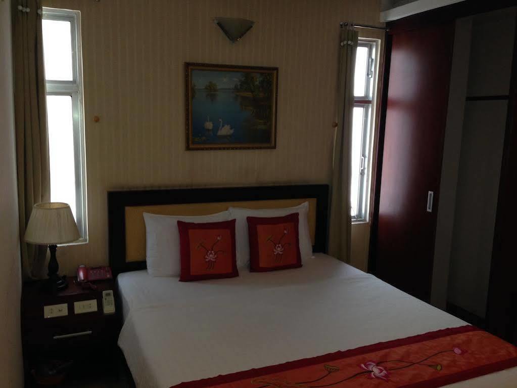 King Town Hotel Nha Trang Extérieur photo