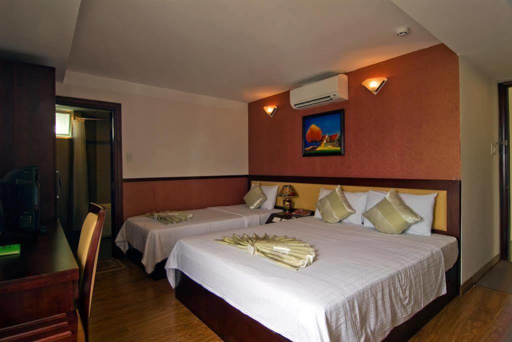 King Town Hotel Nha Trang Extérieur photo