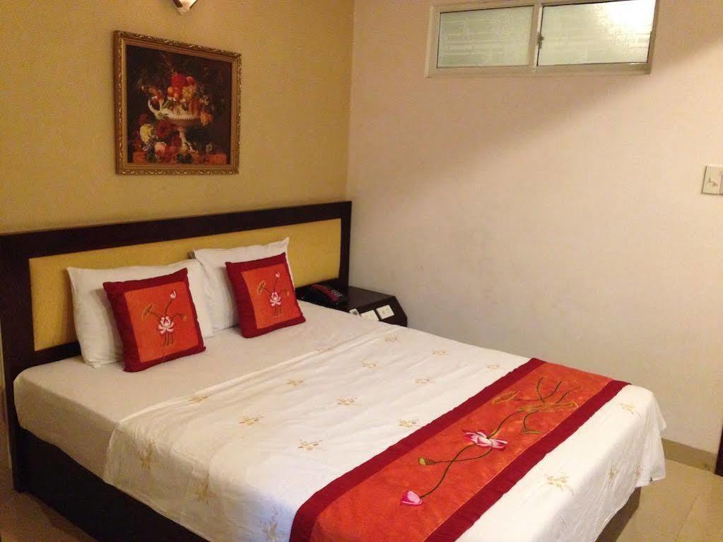 King Town Hotel Nha Trang Extérieur photo