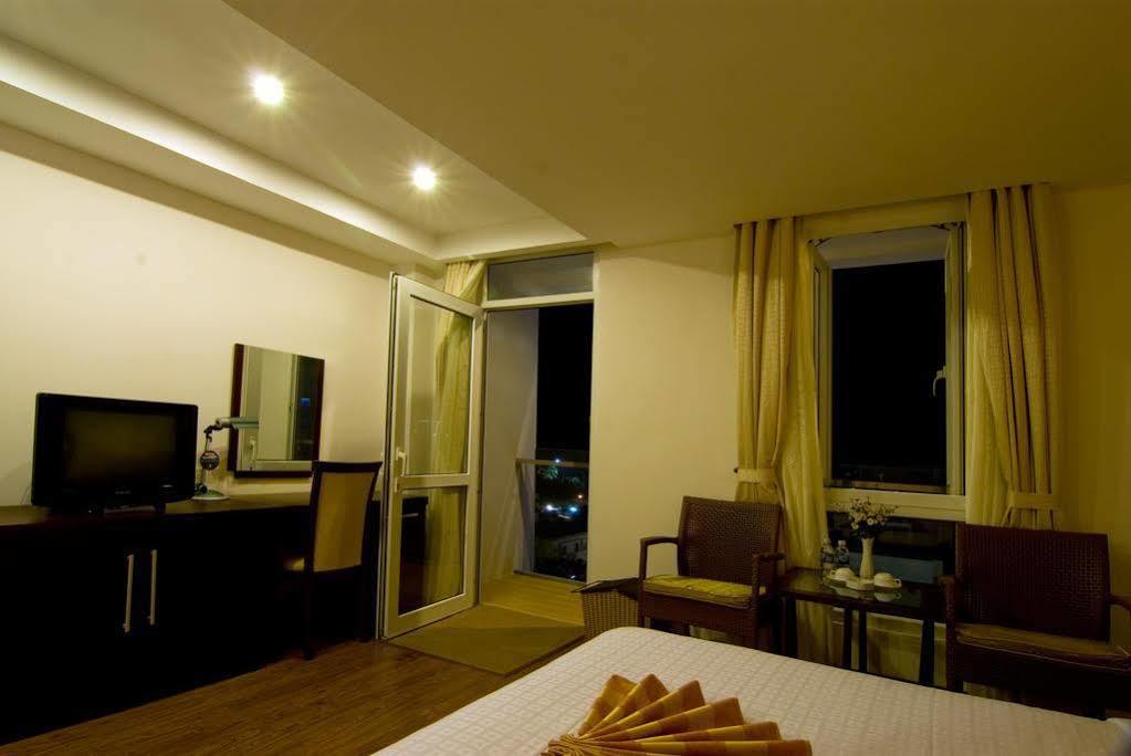 King Town Hotel Nha Trang Extérieur photo