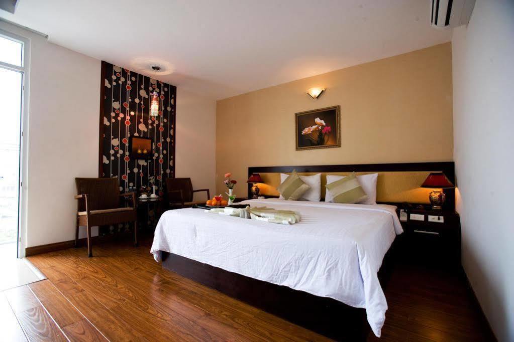 King Town Hotel Nha Trang Extérieur photo