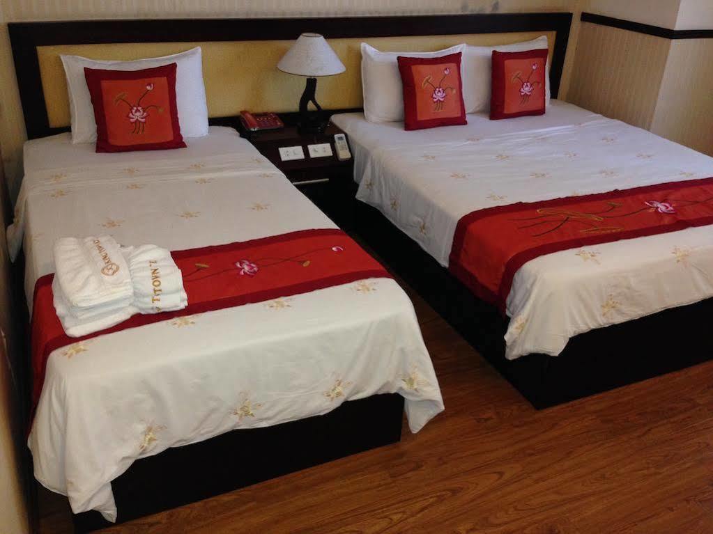 King Town Hotel Nha Trang Extérieur photo