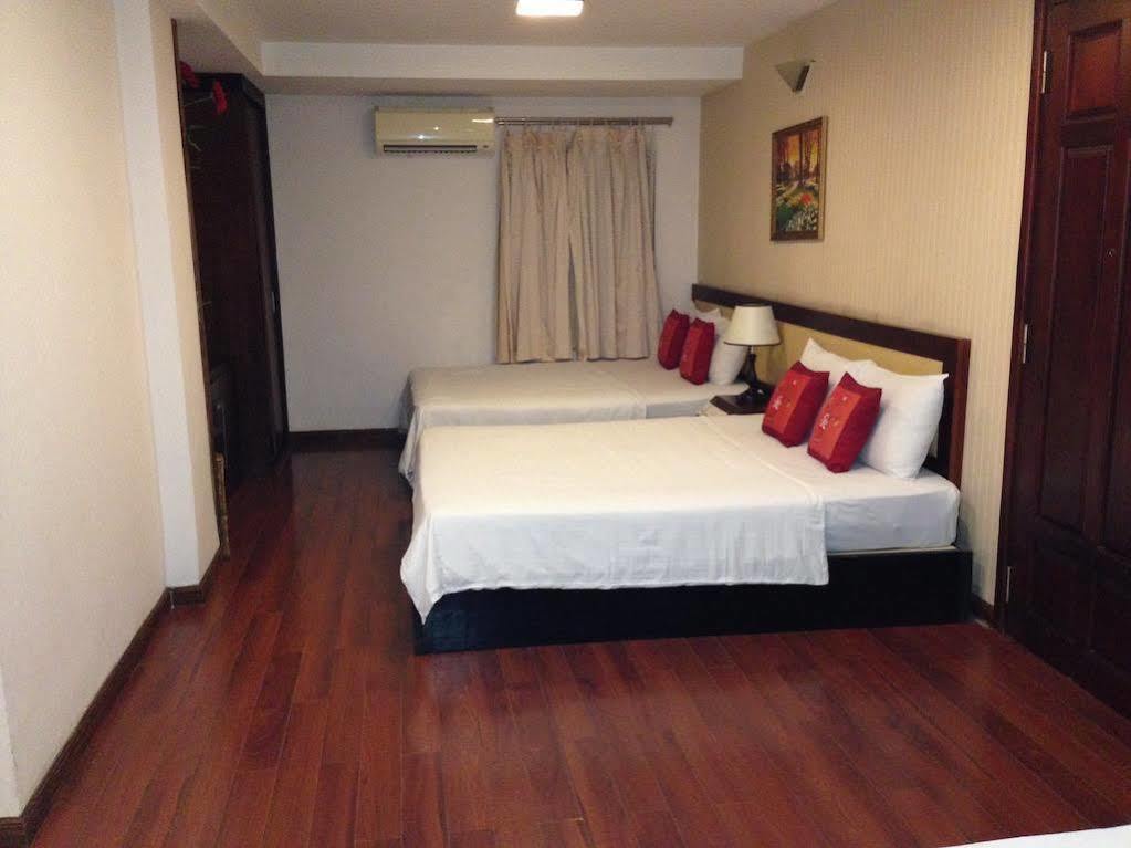 King Town Hotel Nha Trang Extérieur photo