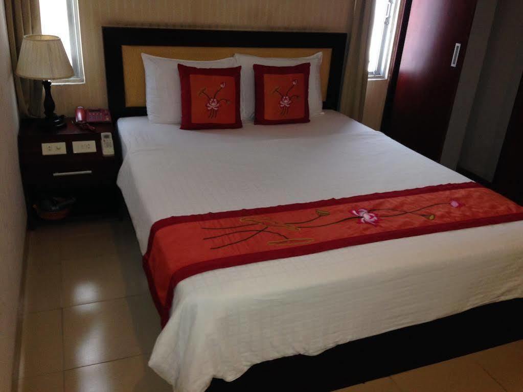 King Town Hotel Nha Trang Extérieur photo