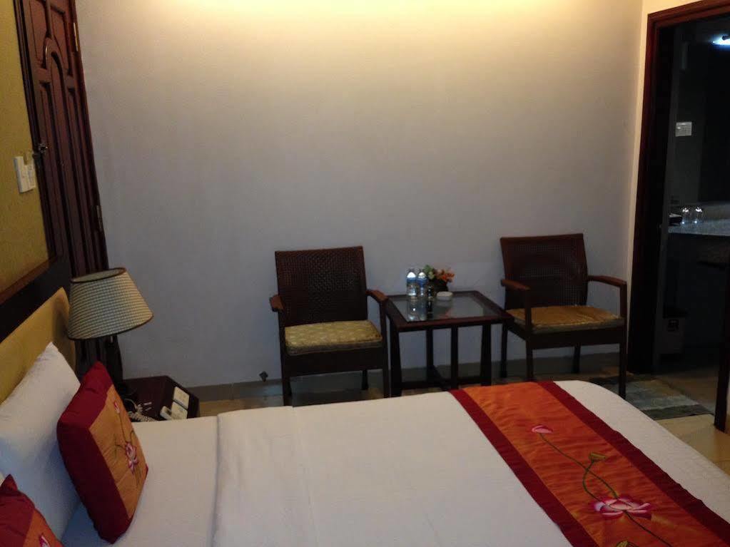 King Town Hotel Nha Trang Extérieur photo