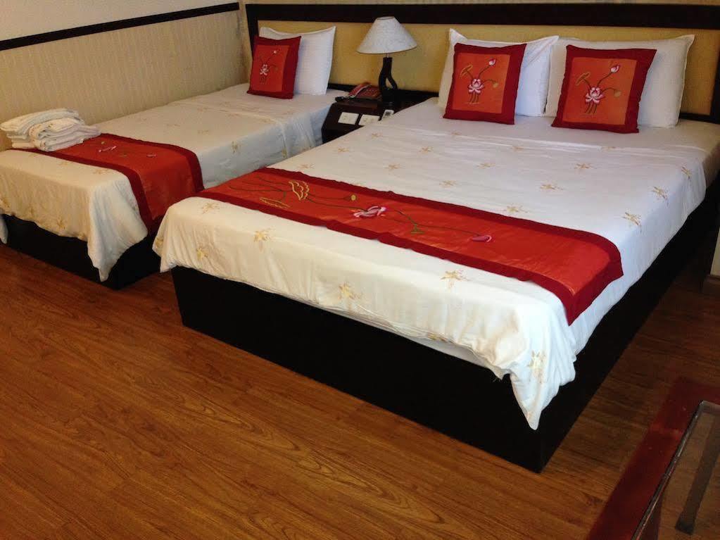 King Town Hotel Nha Trang Extérieur photo