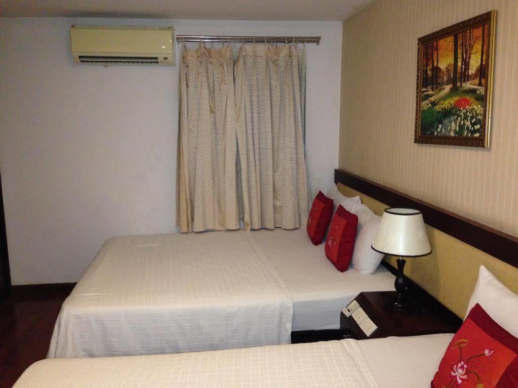 King Town Hotel Nha Trang Extérieur photo