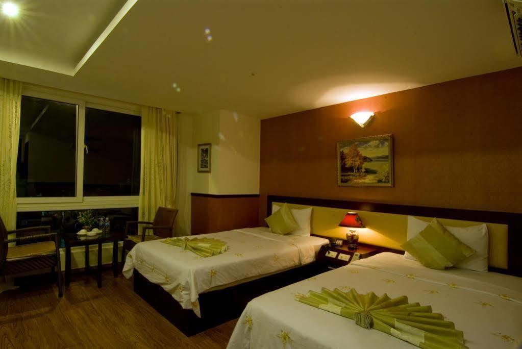 King Town Hotel Nha Trang Extérieur photo
