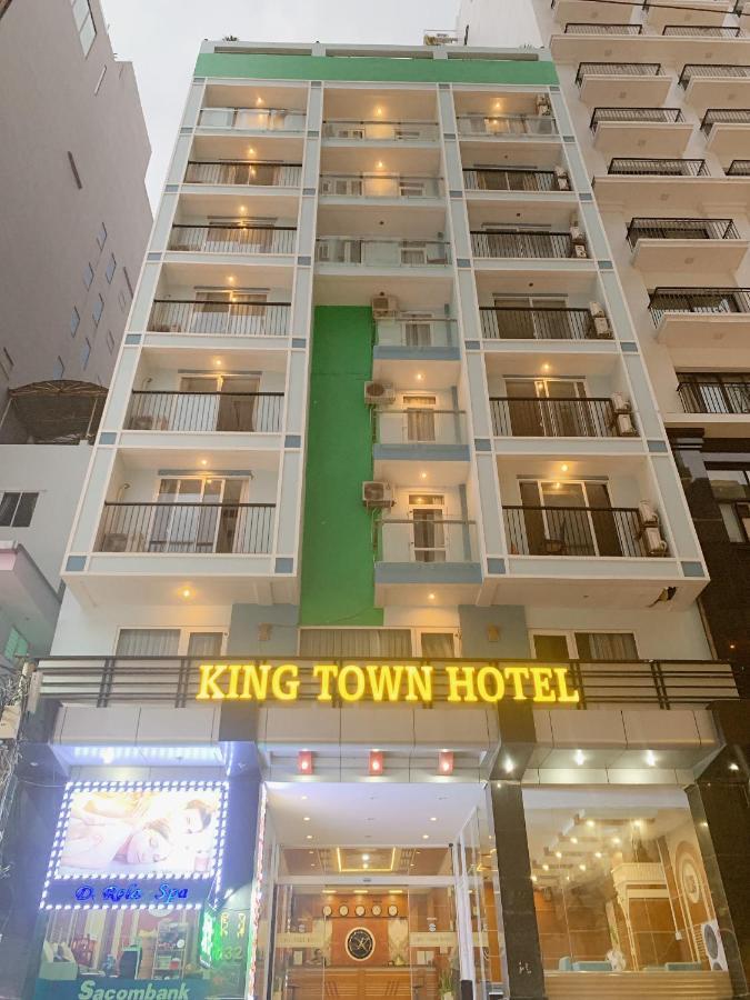 King Town Hotel Nha Trang Extérieur photo