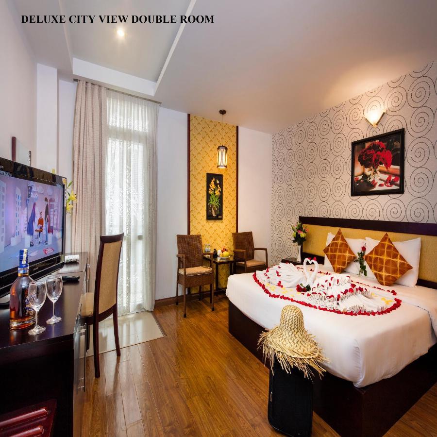 King Town Hotel Nha Trang Extérieur photo