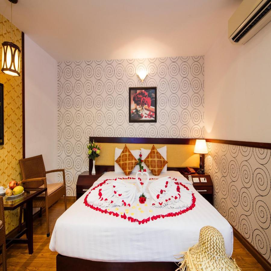 King Town Hotel Nha Trang Extérieur photo