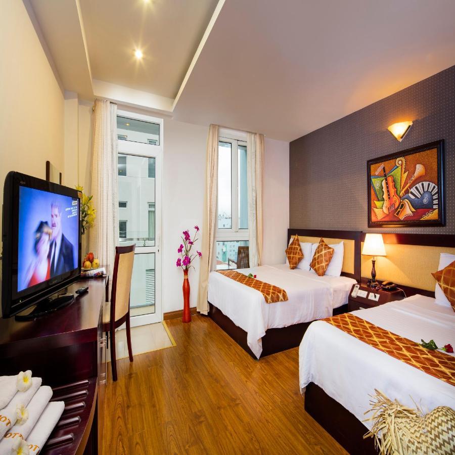 King Town Hotel Nha Trang Extérieur photo