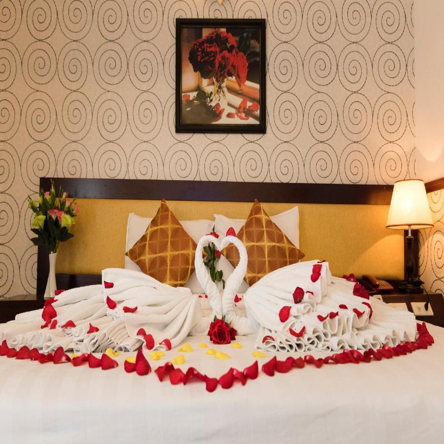 King Town Hotel Nha Trang Extérieur photo