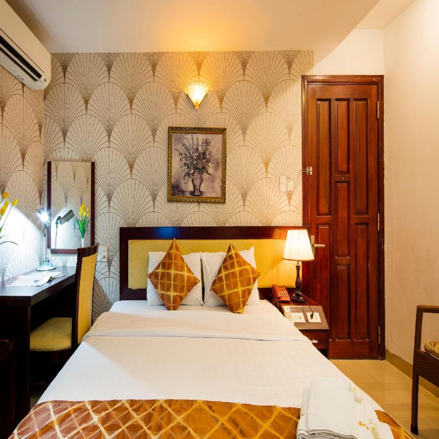 King Town Hotel Nha Trang Extérieur photo