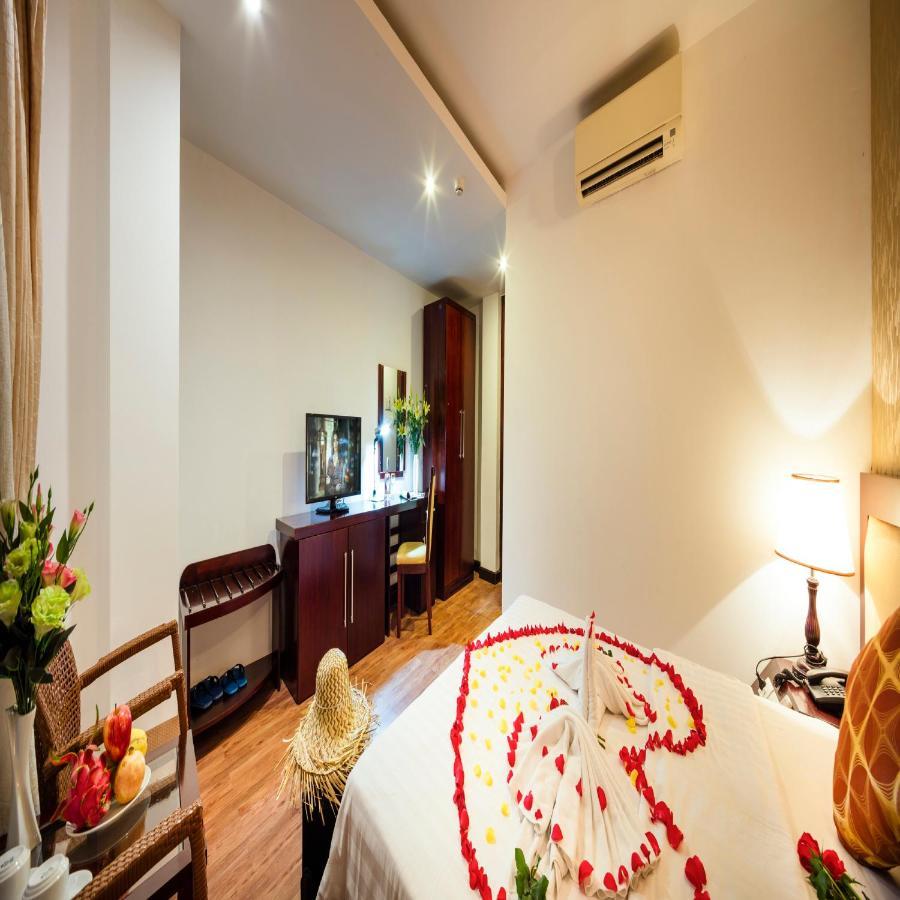 King Town Hotel Nha Trang Extérieur photo