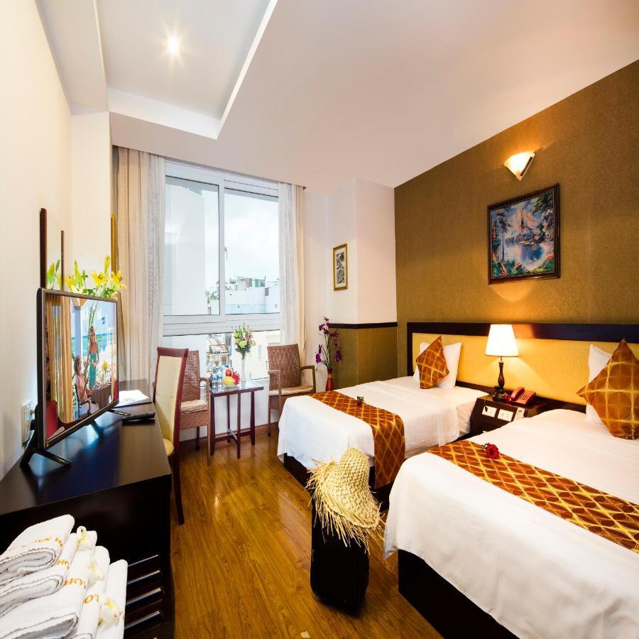 King Town Hotel Nha Trang Extérieur photo